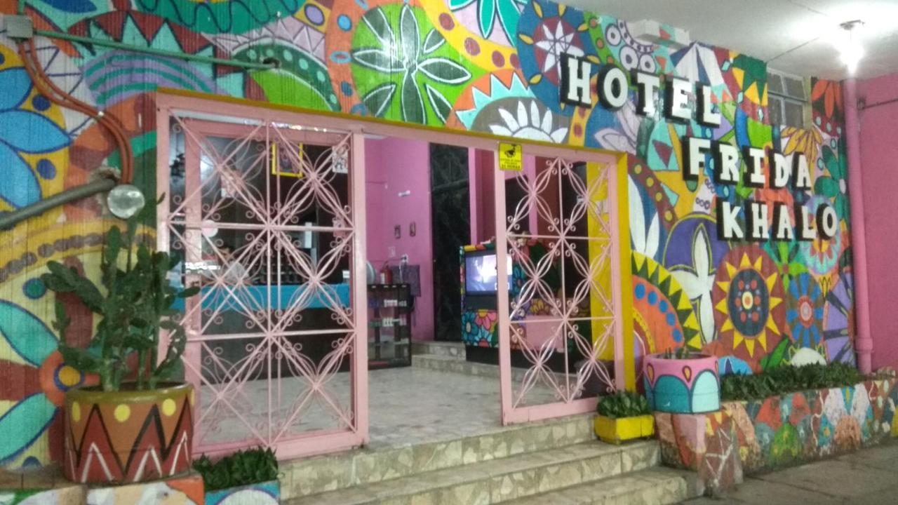 Hotel Frida Khalo Tuxtla Gutierrez Exterior photo